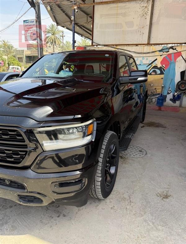 Ram 1500 2022 for sale in Iraq - Diala